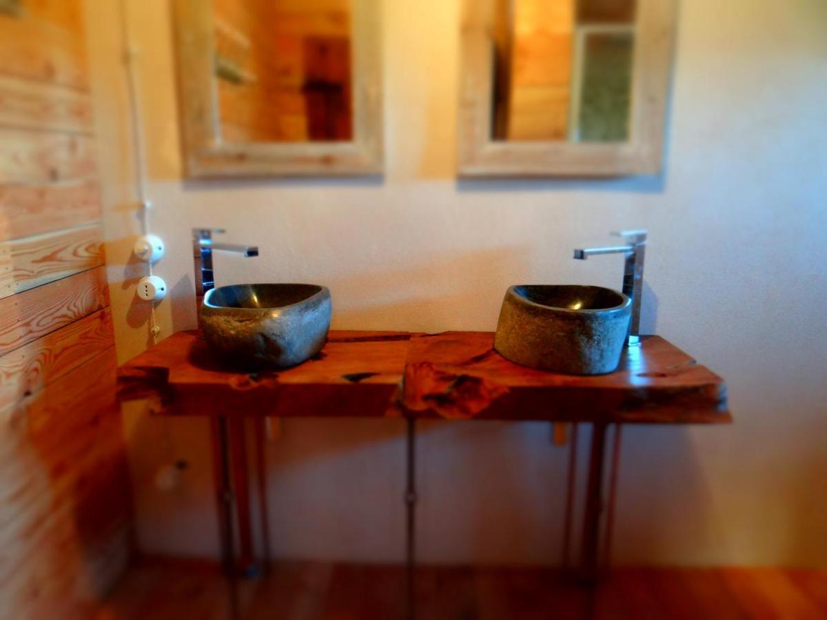 Tenuta I Musi Lunghi Lesignano de' Bagni Ngoại thất bức ảnh